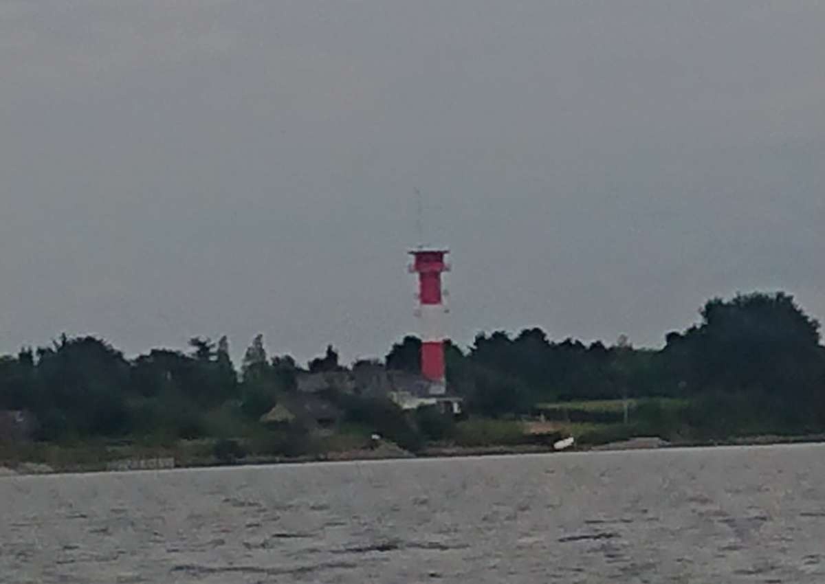 Holnis - Lighthouse near Glücksburg