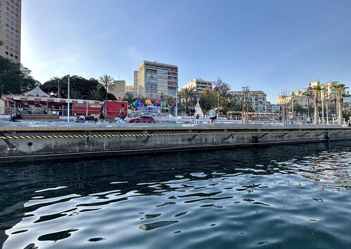 Royal Regatta Club of Alicante - Jachthaven in de buurt van Alacant