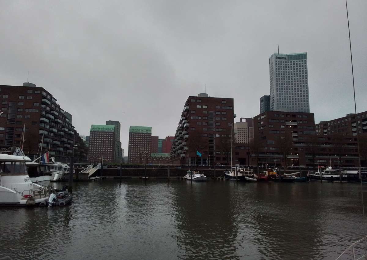 Rotterdam Marina - Jachthaven in de buurt van Rotterdam