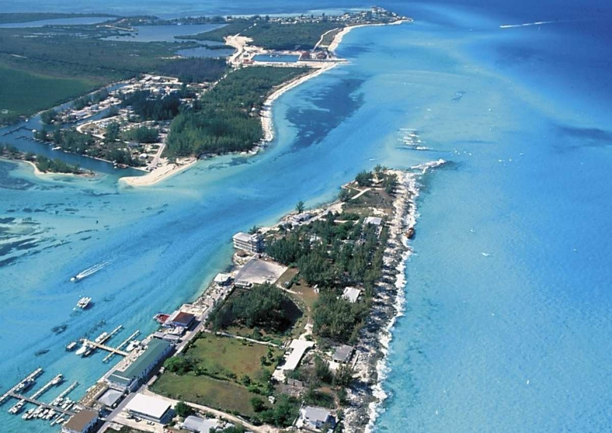 Bimini Blue Water Resort - Marina près de Alice Town