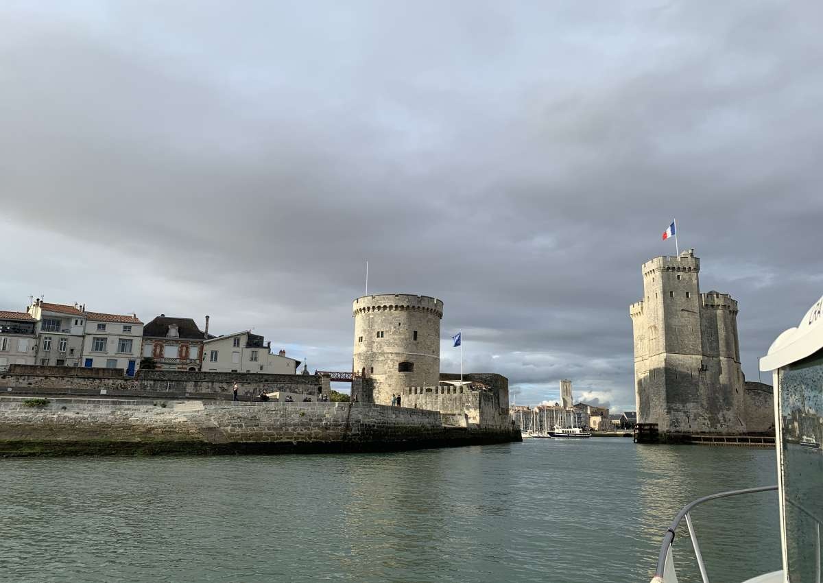 Tour Saint-Nicolas de la Rochelle - Sightseeing in de buurt van La Rochelle (Tasdon)