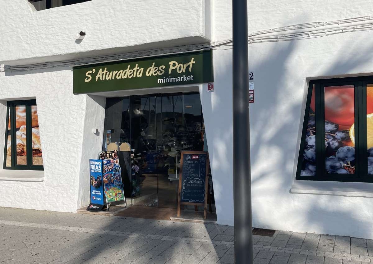 Club Maritimo Mahón - Mahôn - Menorca - Jachthaven in de buurt van Maó