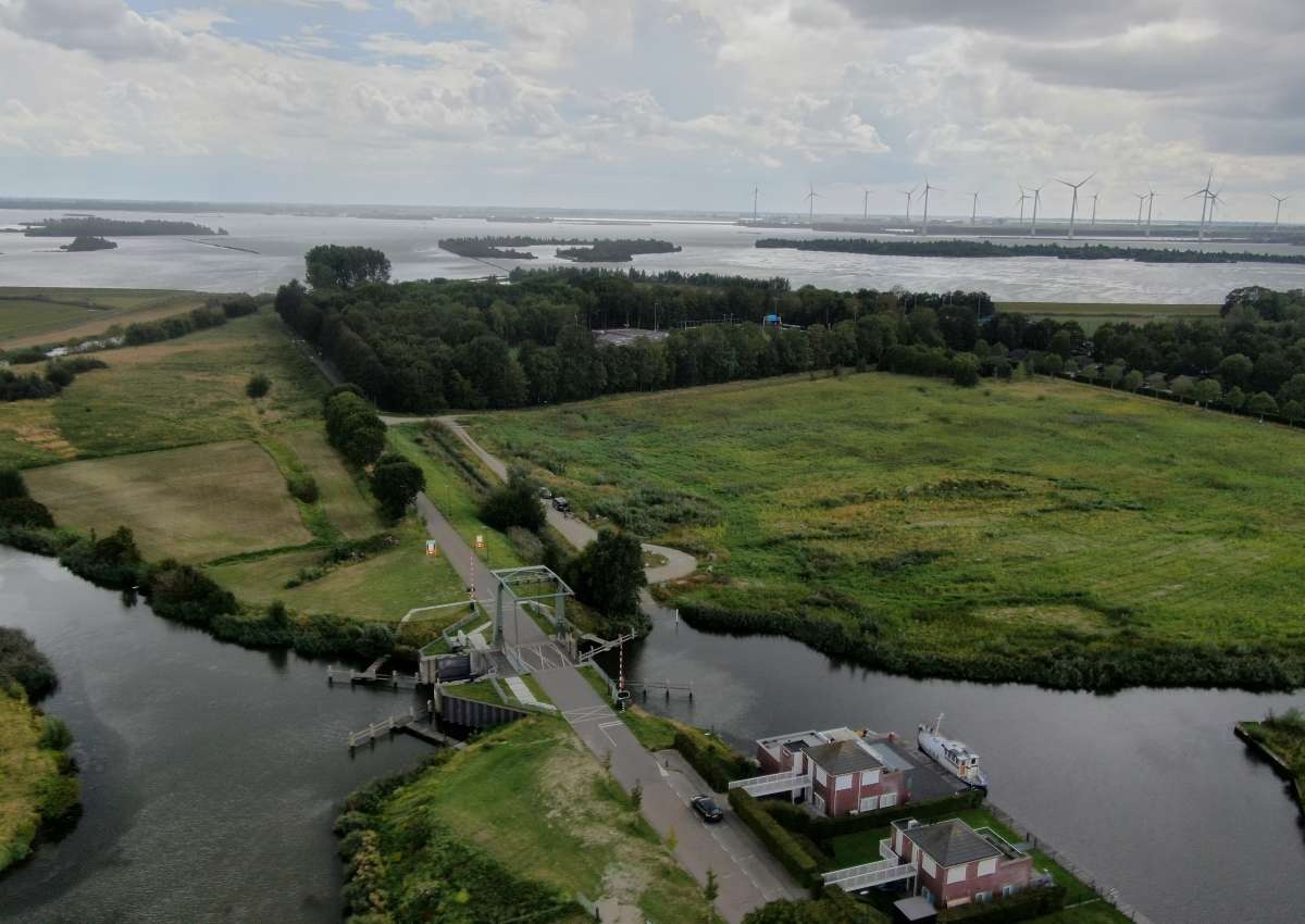 Watersportvereniging "Oude Tonge" - Marina près de Goeree-Overflakkee (Oude-Tonge)