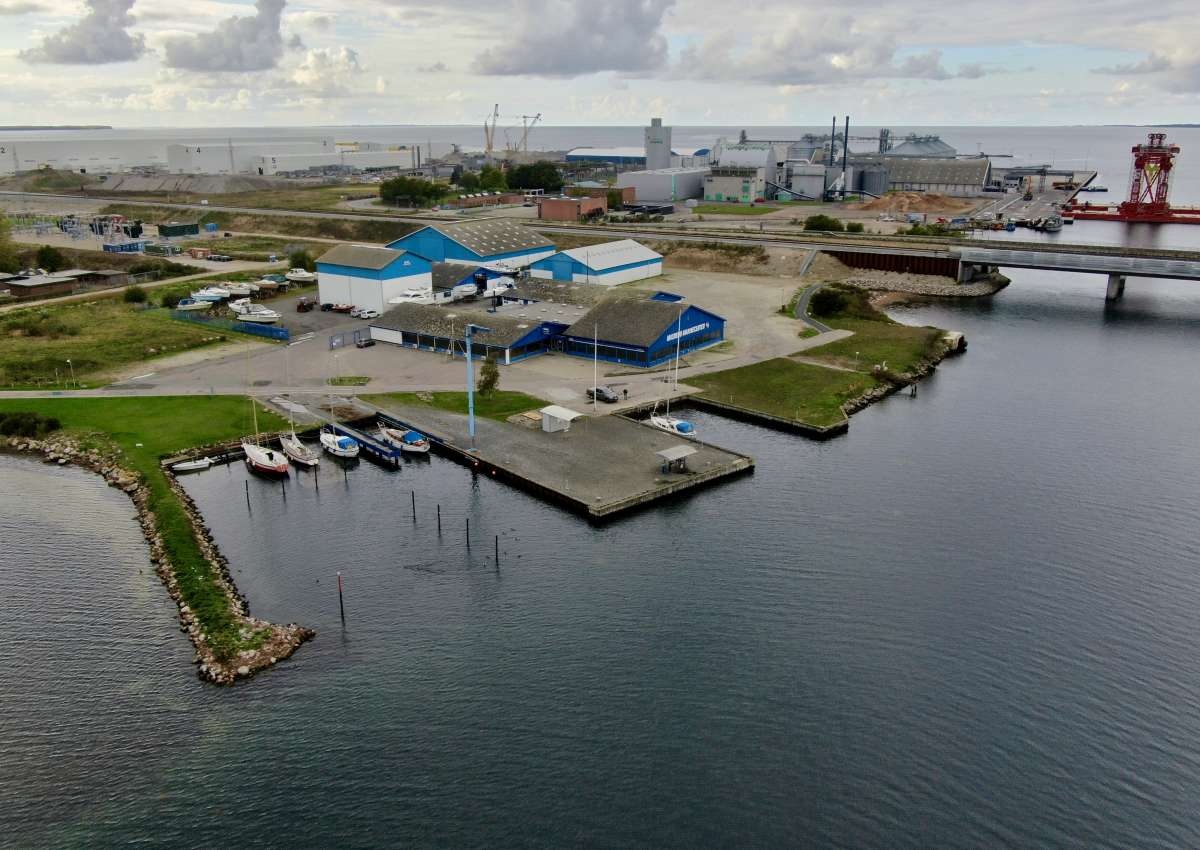 Masnedø Marinecenter - Jachthaven in de buurt van Vordingborg