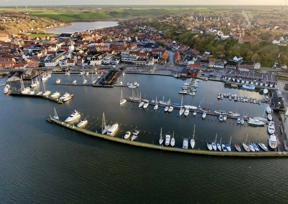 Lemvig Havn - Jachthaven in de buurt van Lemvig