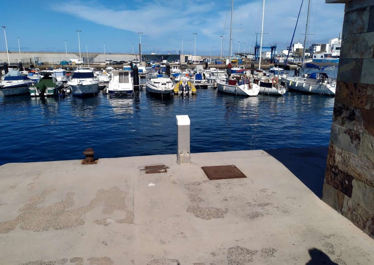 Puerto de las Nieves - Hafen bei Agaete (Puerto de las Nieves)