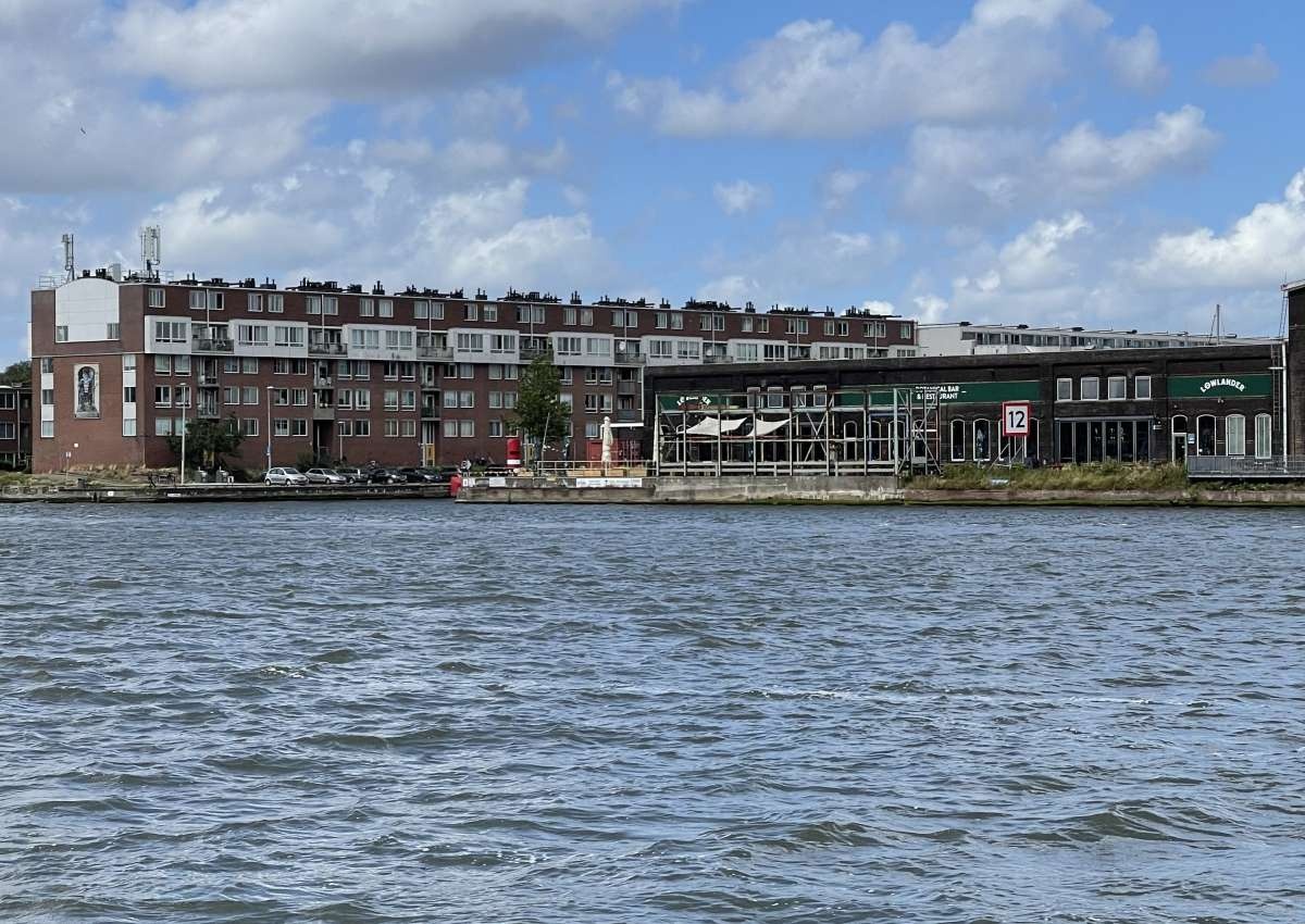 Watersportvereniging Aeolus - Hafen bei Amsterdam