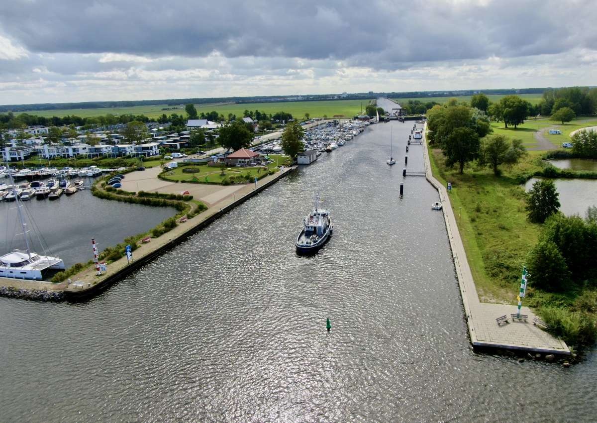 Sailing and Powerboat Association Zuidwal - Jachthaven in de buurt van Nijkerk