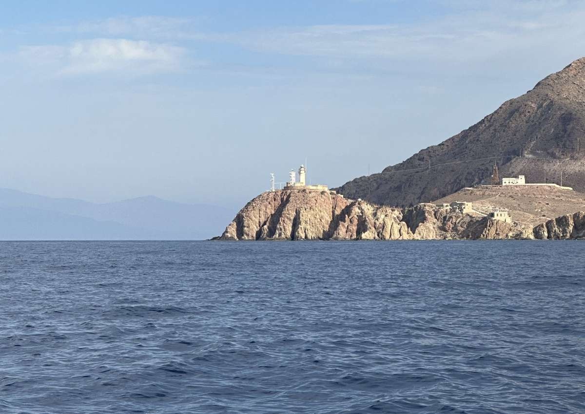 Cabo de Gata - Foto in de buurt van Níjar