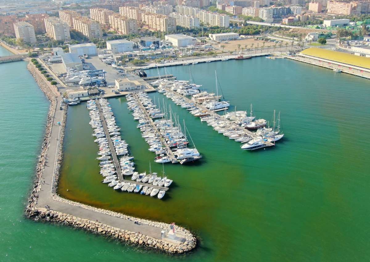 Varadero STA - Jachthaven in de buurt van Alicante (San Gabriel)