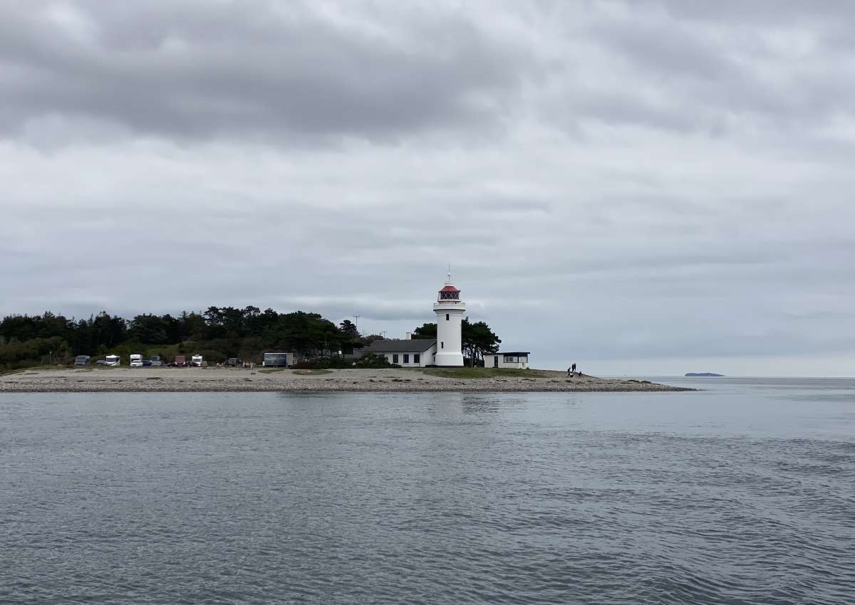 Sletterhage - Lighthouse near Ørby
