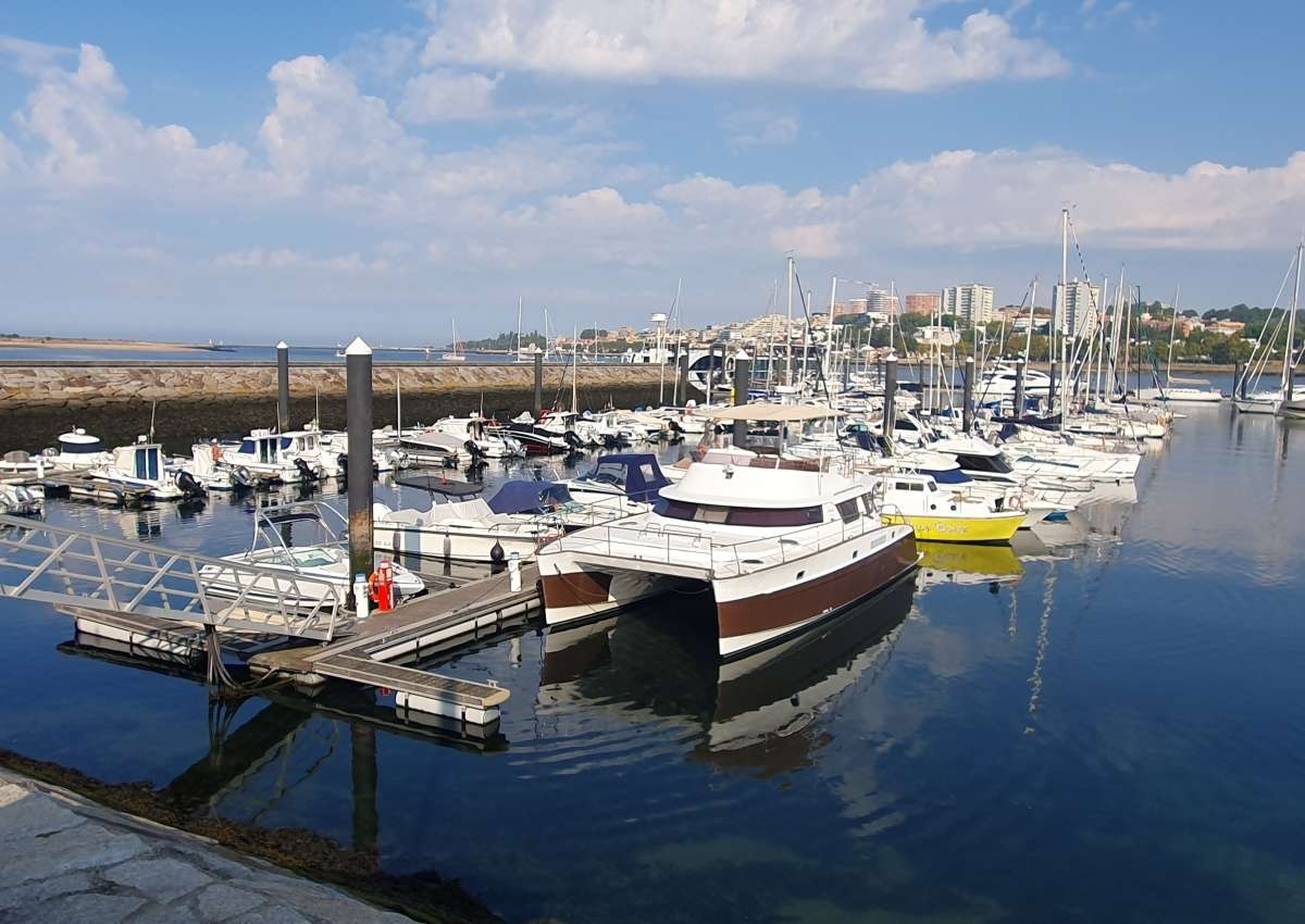 Douro Marina - Hafen bei Canidelo