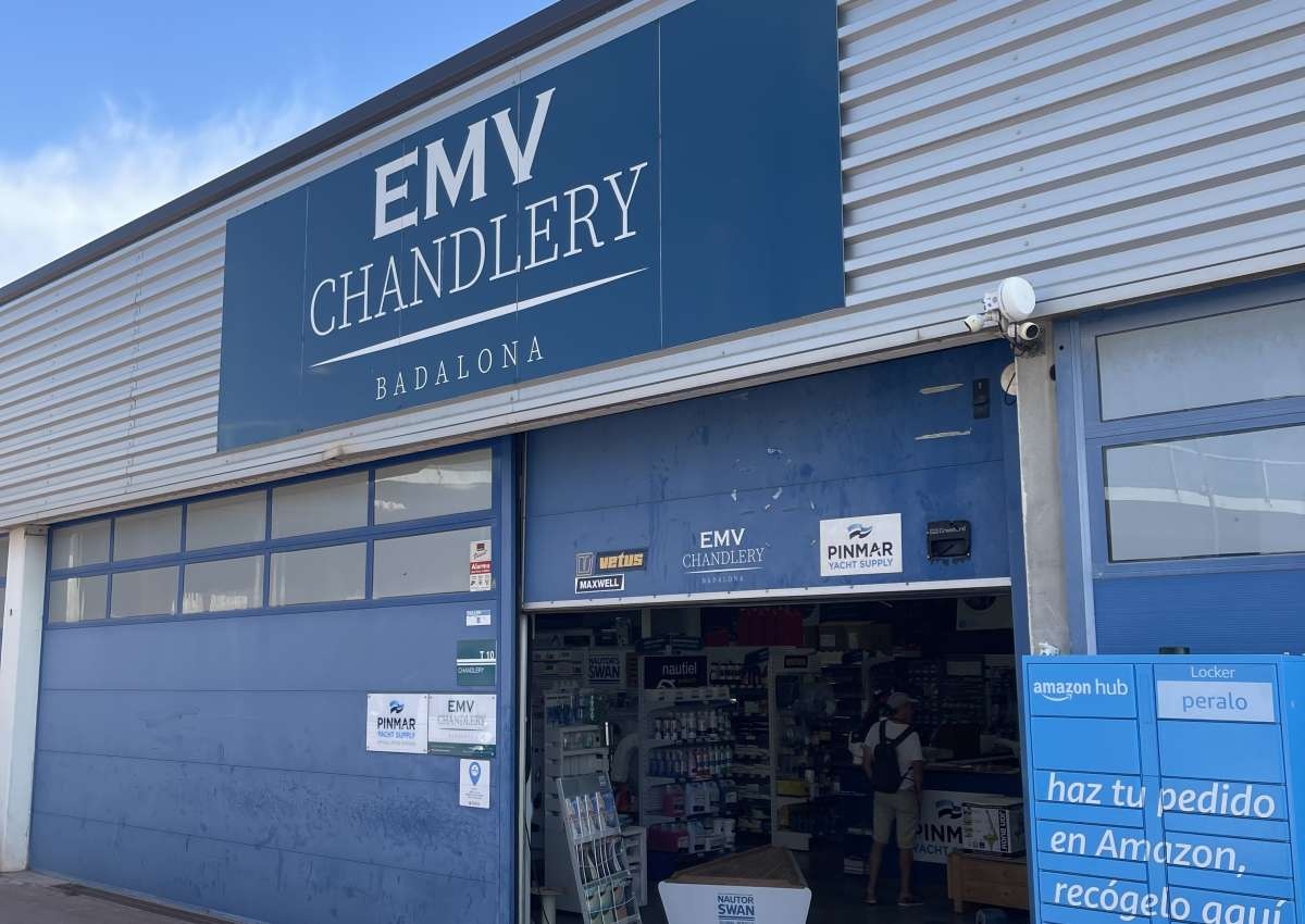 EMV Chandlery - Scheepsuitrusting