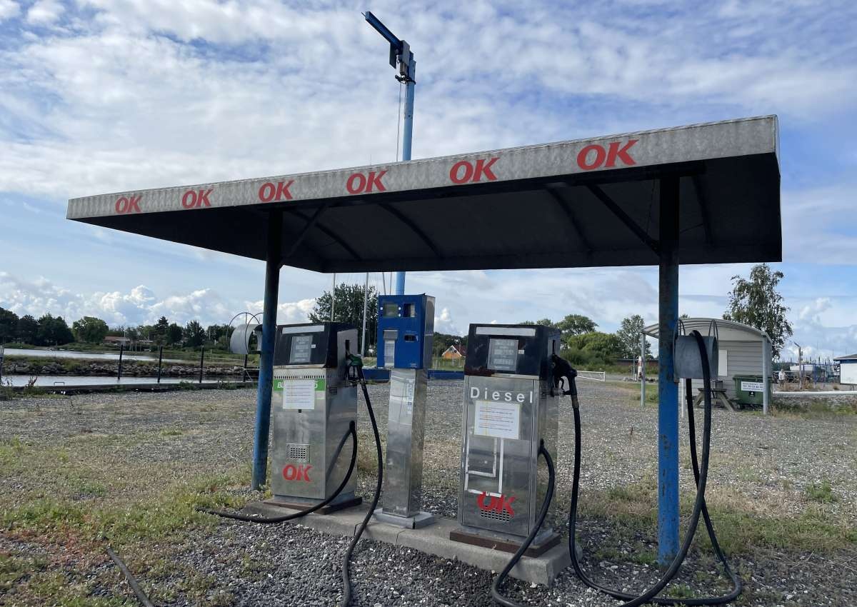 Masnedø Fuel  - Tankstelle bei Vordingborg