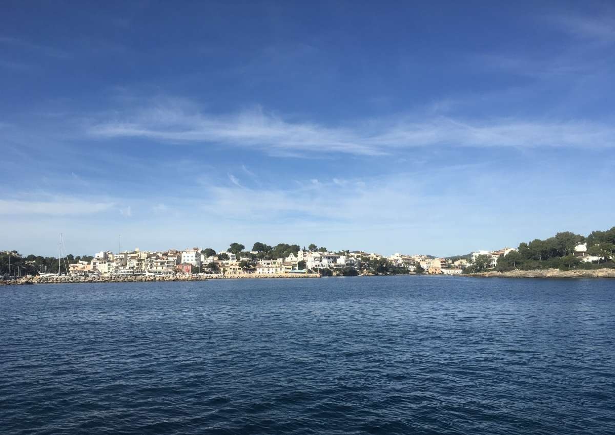 Porto Petro - Marina près de Santanyí (Calonge)