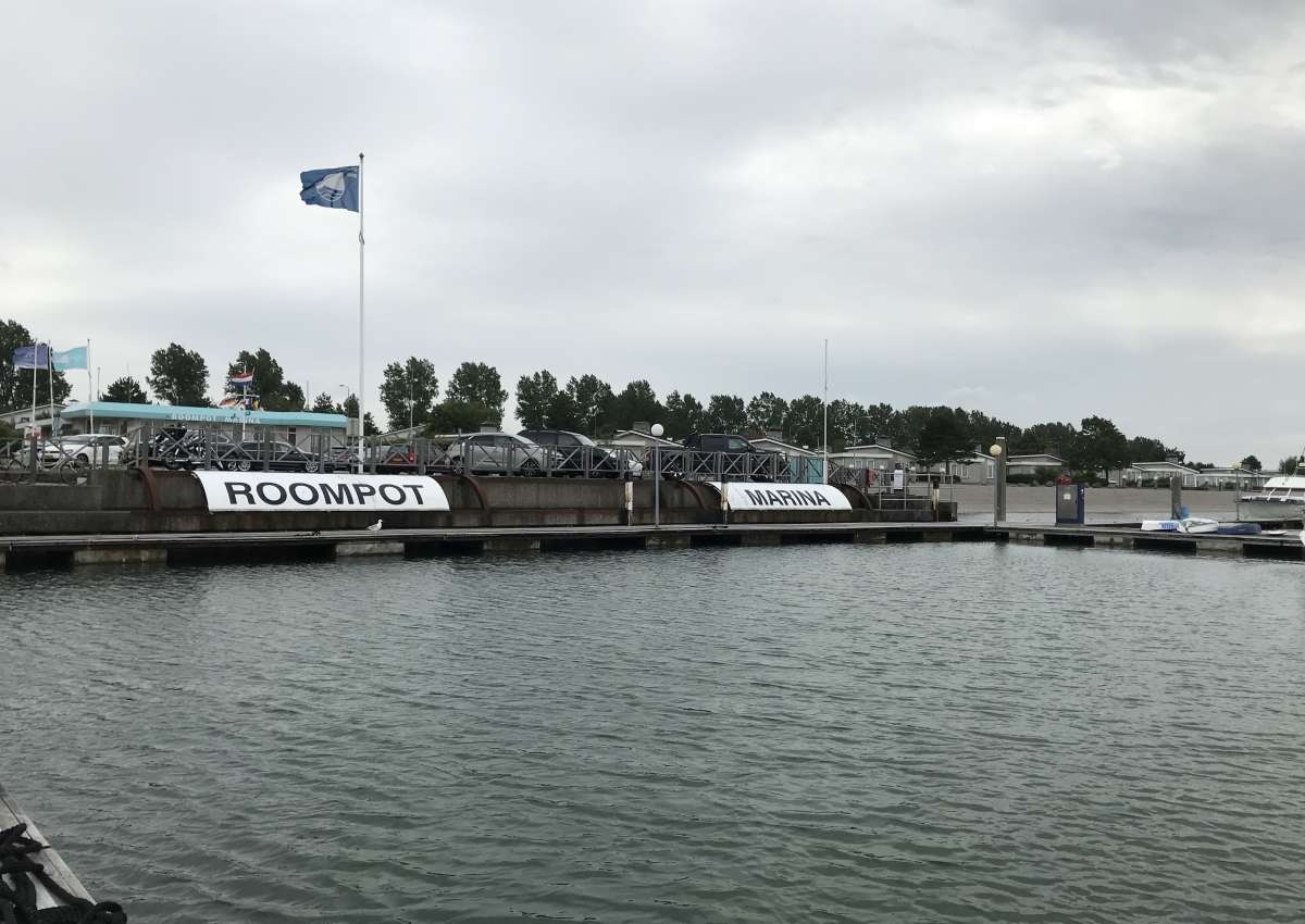 Marina Roompot - Hafen bei Noord-Beveland (Kamperland)