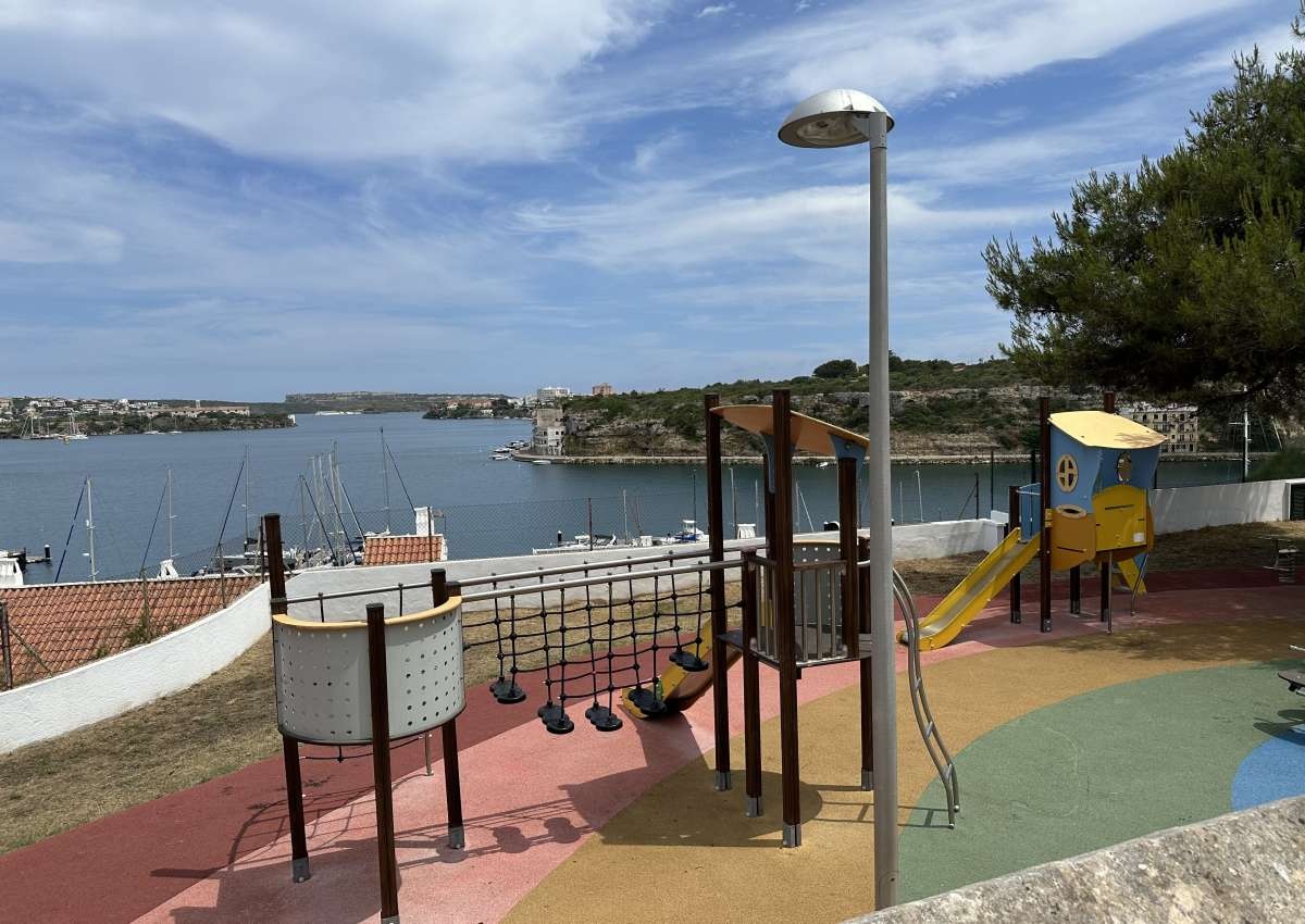Club Maritimo Mahón - Mahôn - Menorca - Marina près de Maó