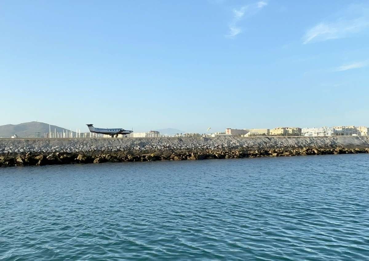 Marina Bay - Jachthaven in de buurt van Gibraltar