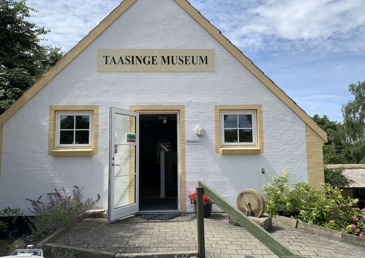 Taasinge Museum - Sightseeing in de buurt van Svendborg