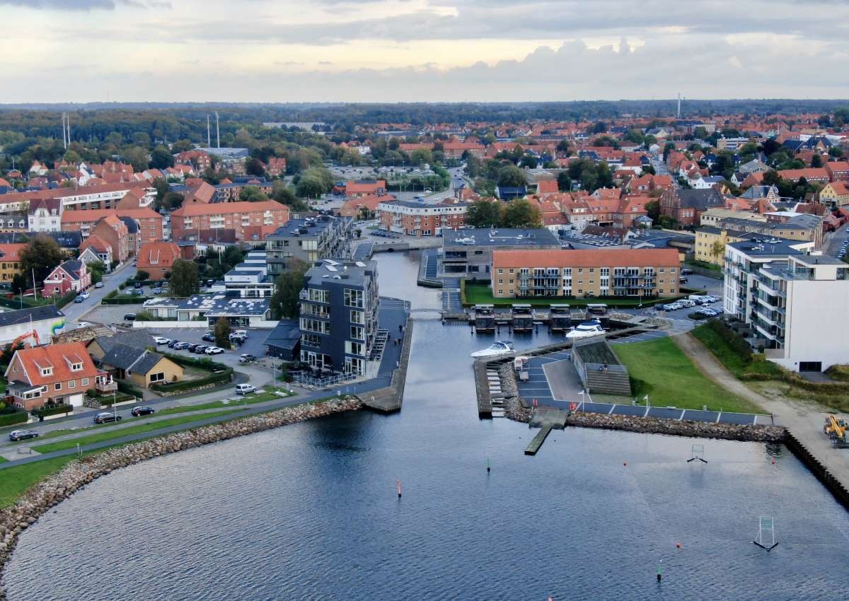 Nykøbing Nordhavn - Marina near Nykøbing Falster