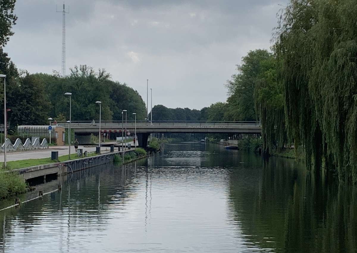 Marnixbrug - Bridge in de buurt van Utrecht
