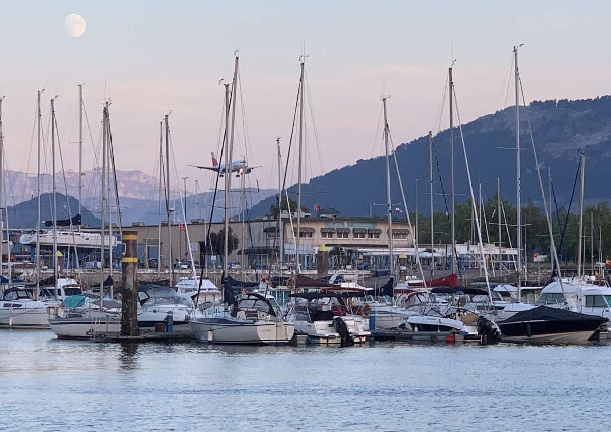 Marina de Santander - Jachthaven in de buurt van Camargo
