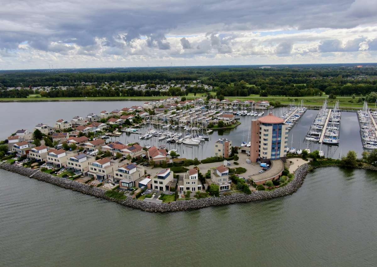 Deko Marina Lelystad - Marina près de Lelystad