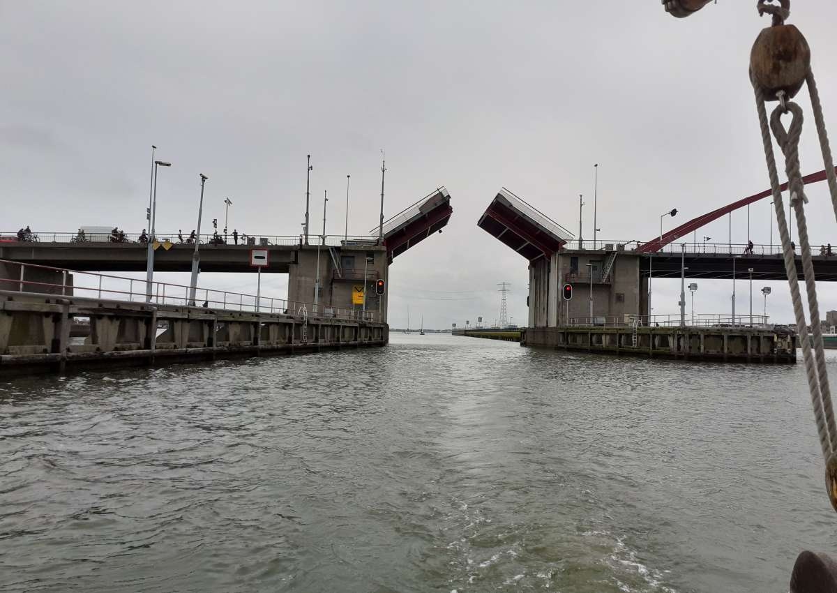 Amsterdamsebrug - Bridge in de buurt van Amsterdam