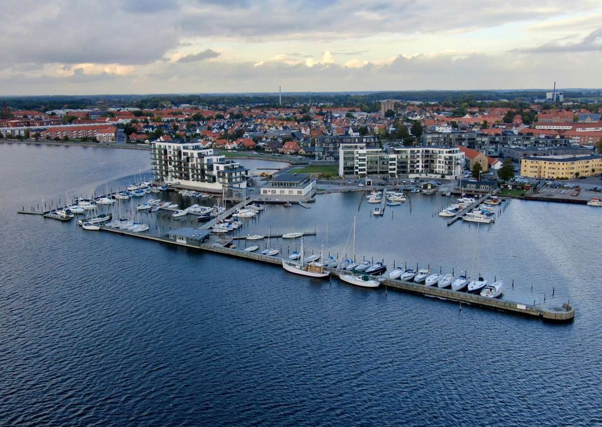 Nykøbing Nordhavn - Marina near Nykøbing Falster