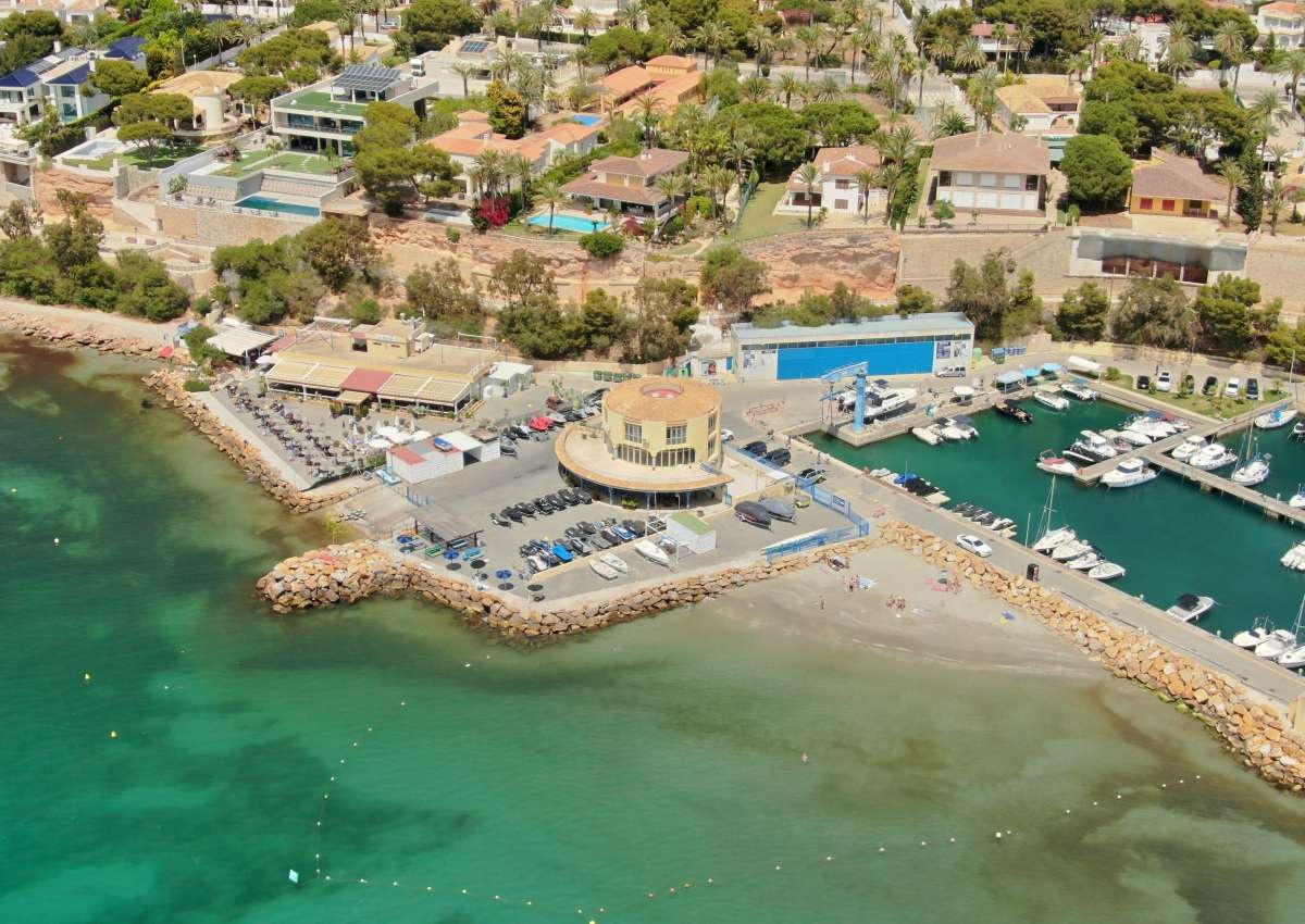 Cabo Roig - Jachthaven in de buurt van Orihuela