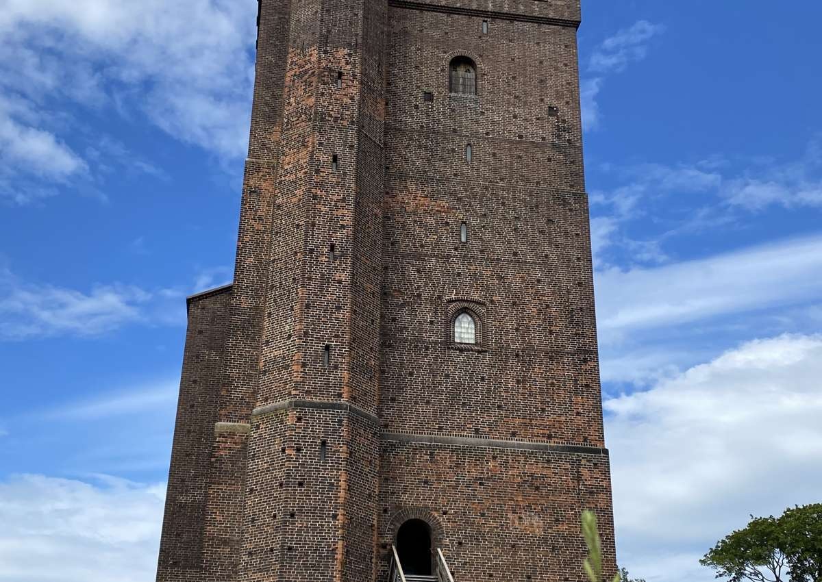 Helsingborg - Turm Kärnan - das Orignal - Foto near Helsingborg (Centrum)
