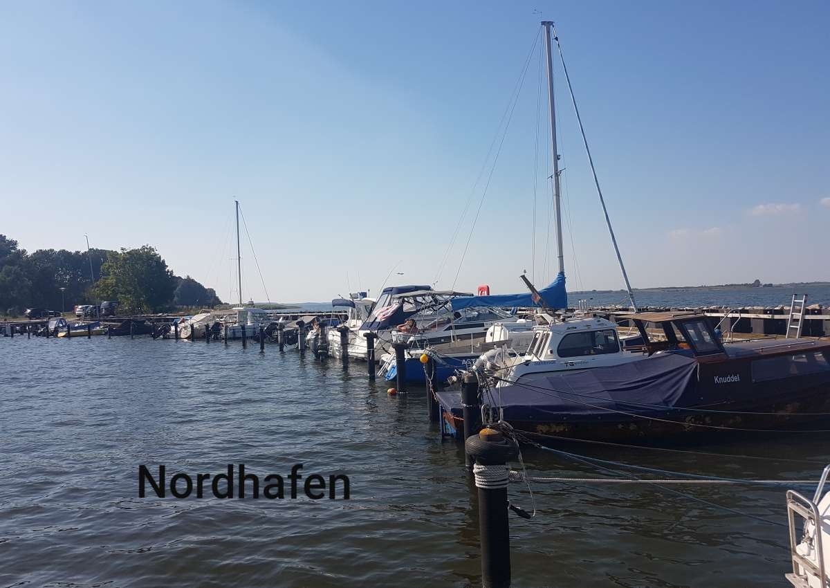 Stahlbrode - Marina près de Sundhagen (Landwerthof)