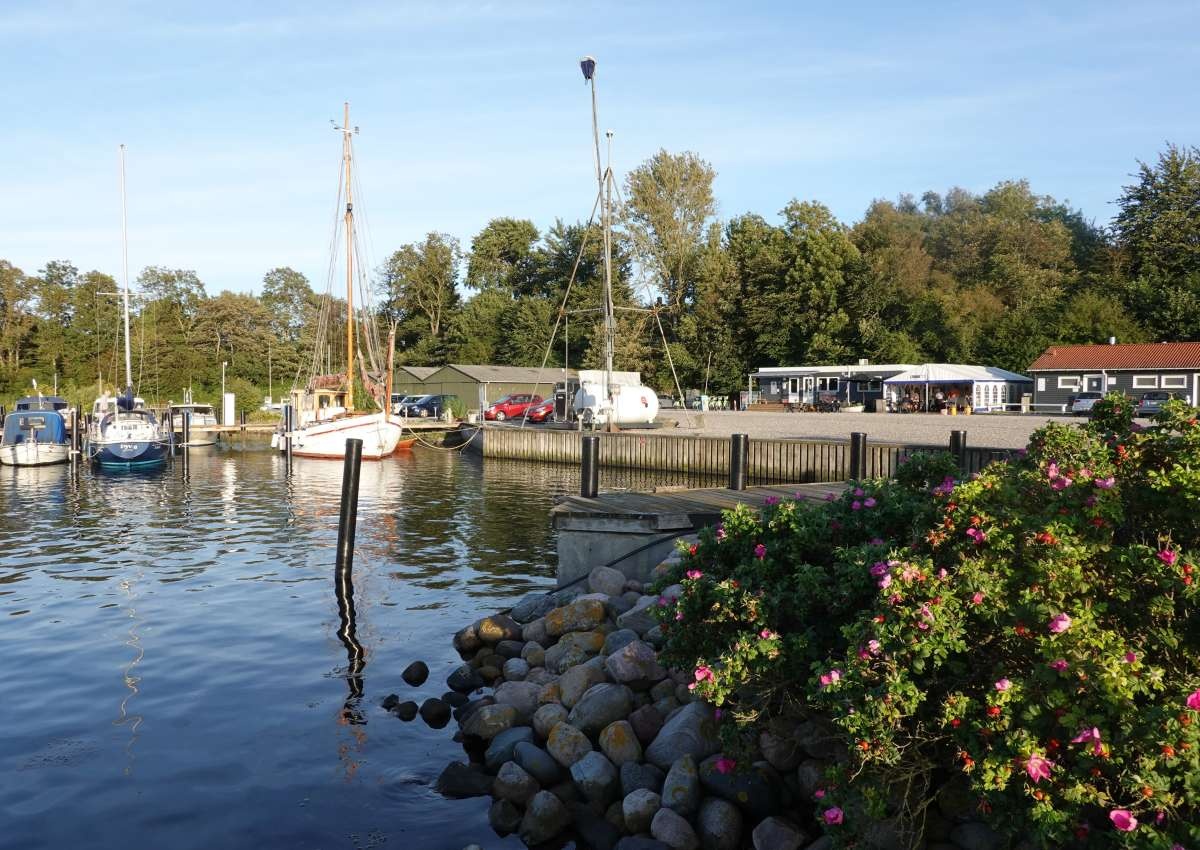 Dyvig - Jachthaven in de buurt van Nordborg