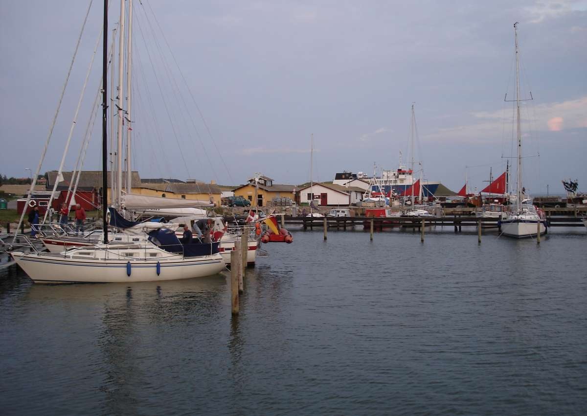 Sejerø Havn - Marina near Sejerby