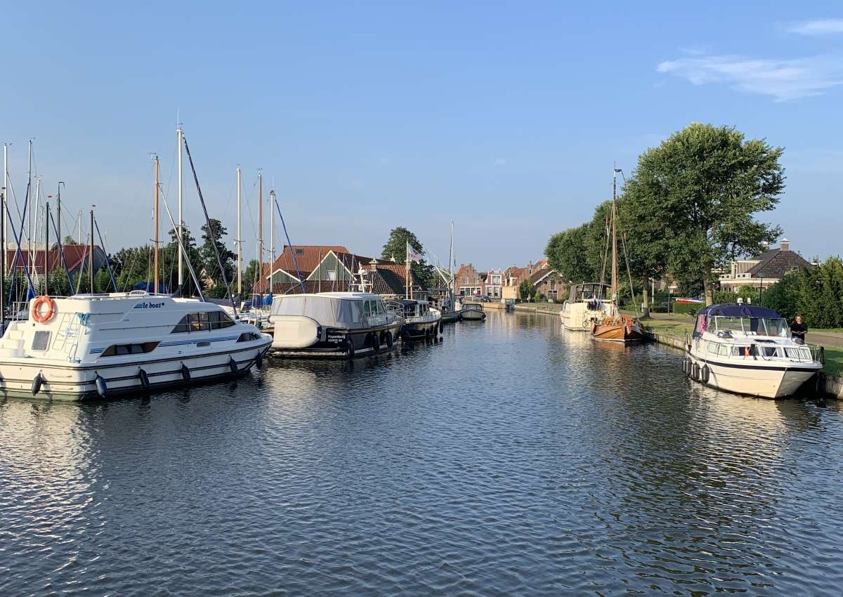 De Haan Watersport - Jachthaven in de buurt van Súdwest-Fryslân (Workum)