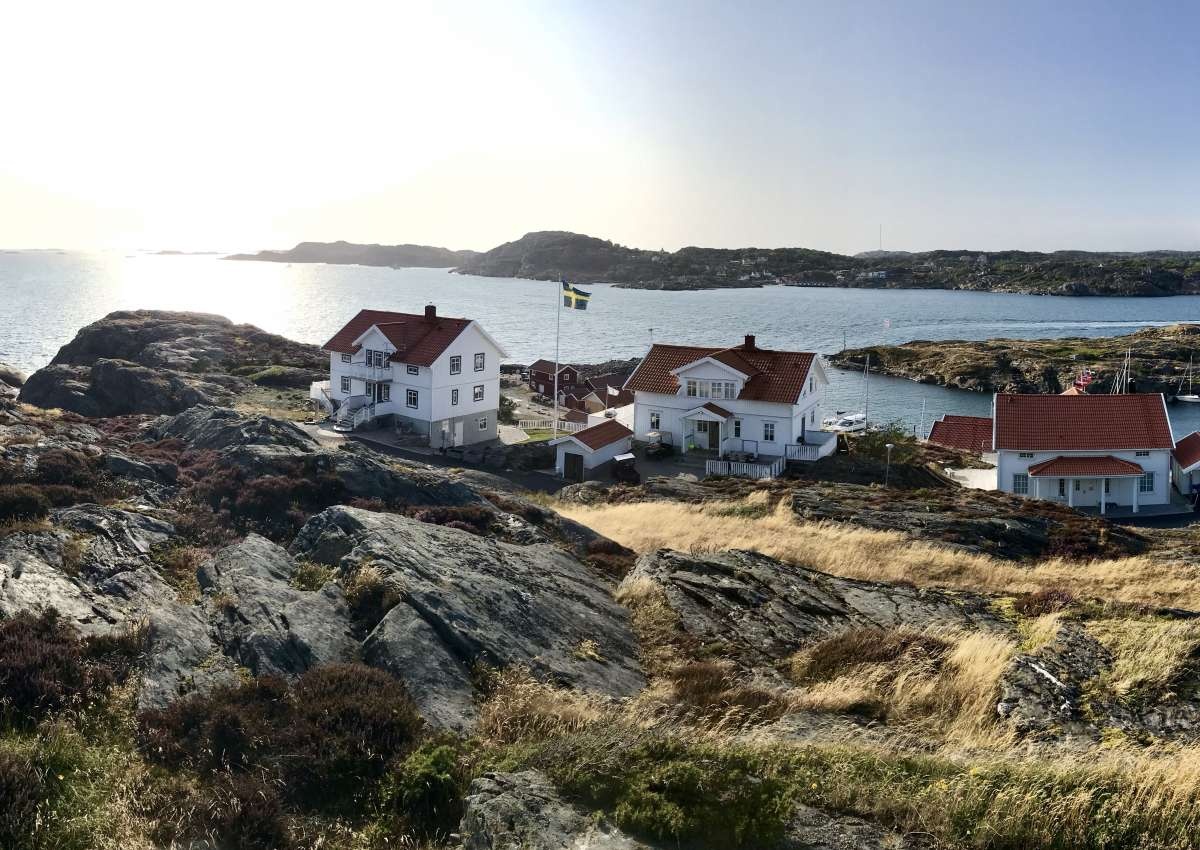 Stora Dyrön Nordhamnen - Marina near Dyrön