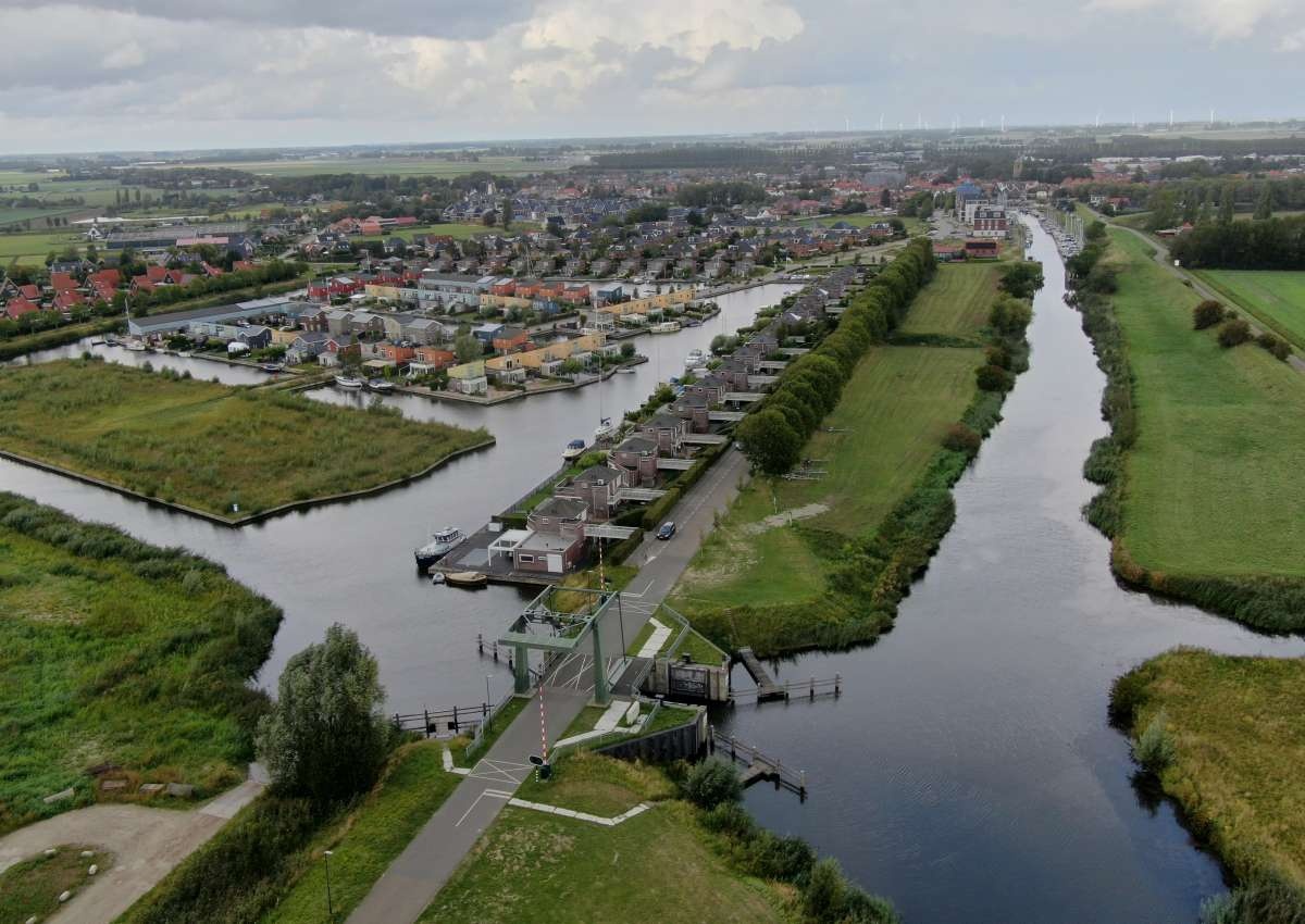 Watersportvereniging "Oude Tonge" - Marina près de Goeree-Overflakkee (Oude-Tonge)