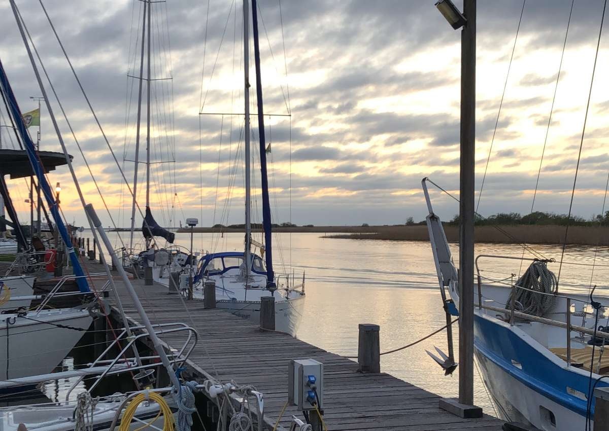 Watersportvereniging Makkum - Hafen bei Súdwest-Fryslân (Makkum)