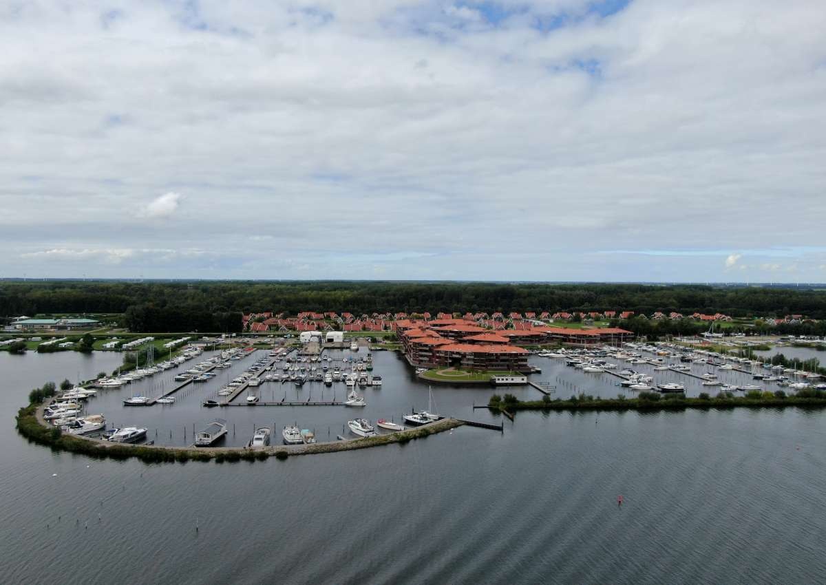 Molecaten Jachthaven Flevostrand - Jachthaven in de buurt van Dronten (Biddinghuizen)