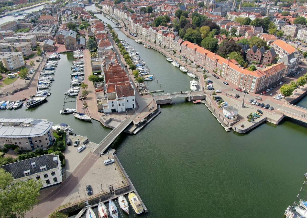 WV Arne - Hafen bei Middelburg