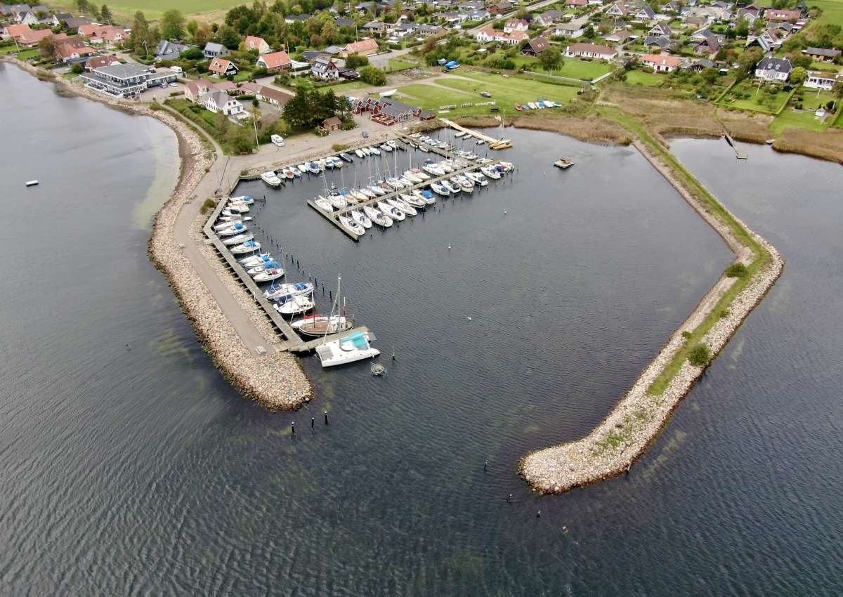 Hørby Havn - Jachthaven in de buurt van Hørby