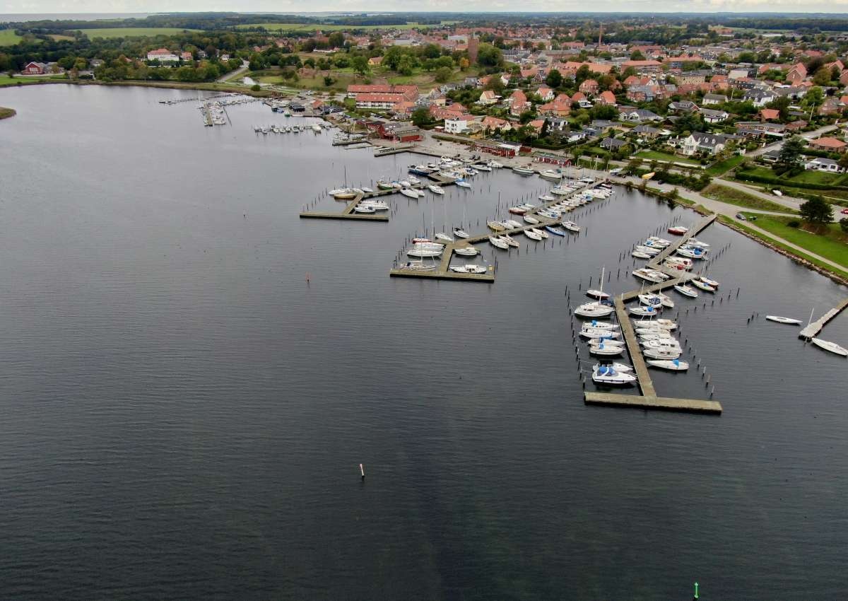 Vordingborg Nordhavn - Marina near Vordingborg (Masnedsund)