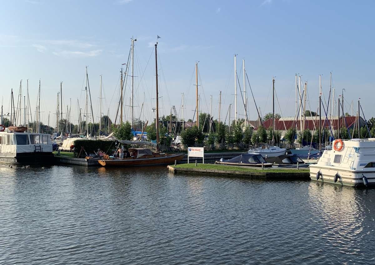 De Haan Watersport - Jachthaven in de buurt van Súdwest-Fryslân (Workum)