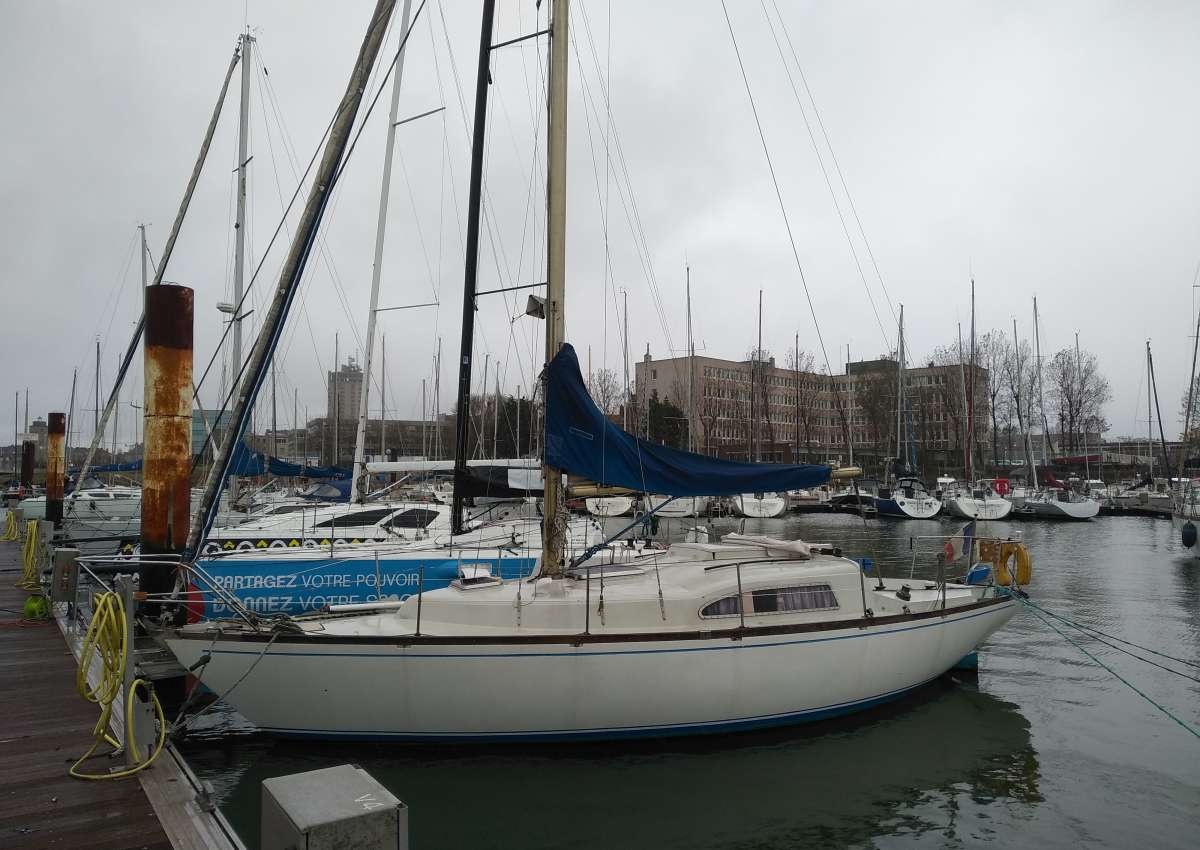 Yacht Club de la Mer du Nord - Hafen bei Dunkerque