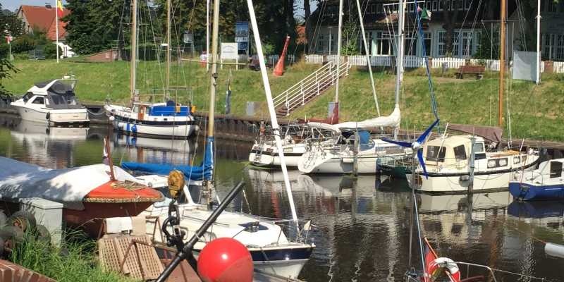 yacht service wilhelmshaven