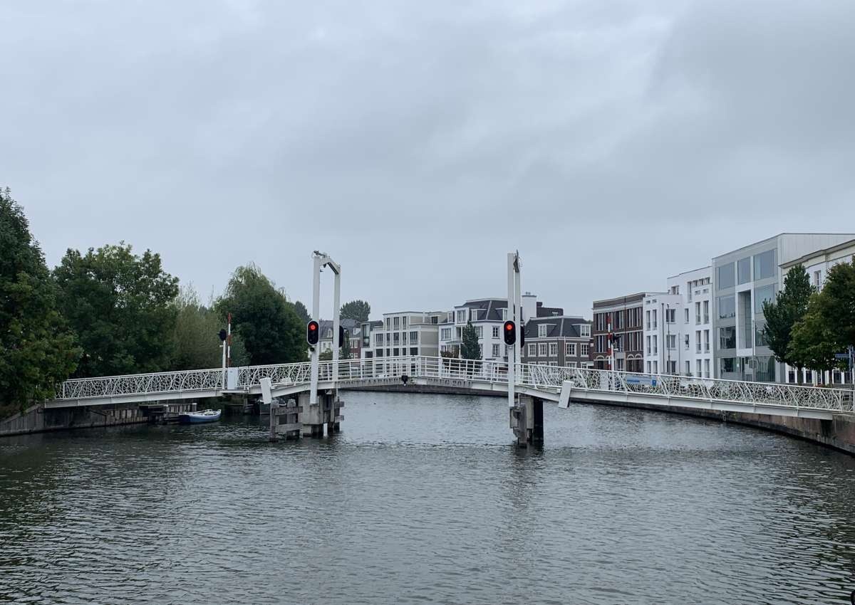Oostwaarderbrug - Bridge in de buurt van Stichtse Vecht (Maarssen)