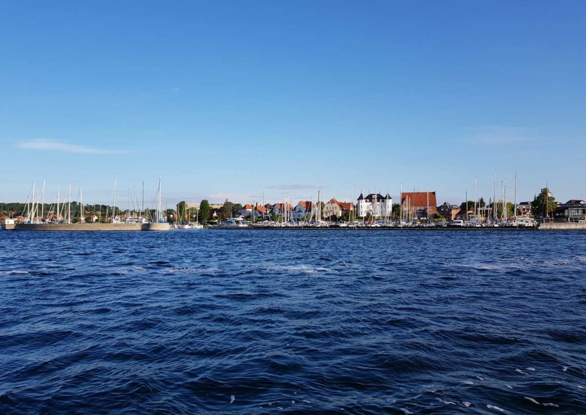 Svendborg Yachthafen - Hafen bei Svendborg