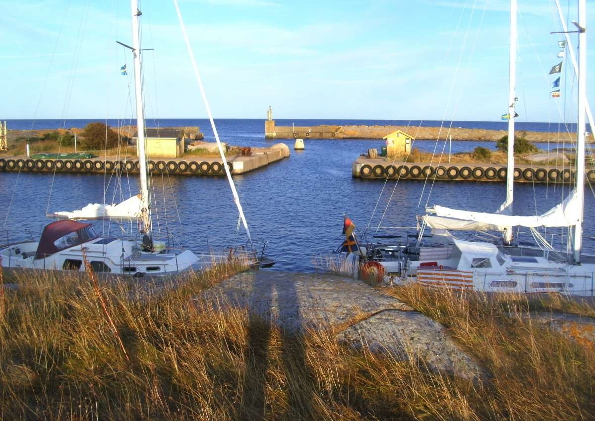 Utklippan - Marina près de Karlskrona