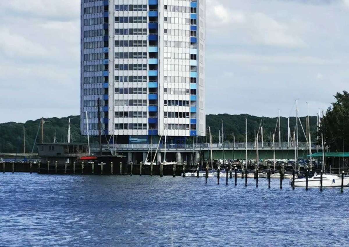 Schleswig Stadthafen - Hafen bei Schleswig (Holm)