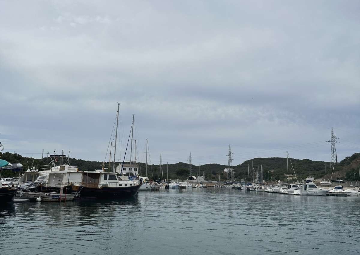 Marina Menorca - Jachthaven in de buurt van Maó
